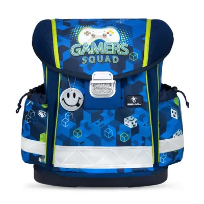 Torba školska Belmil classy gamer squad 403-13/AG/60