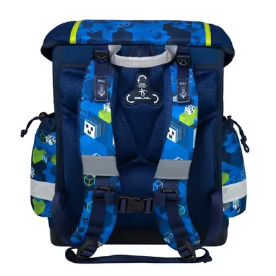 Torba školska Belmil classy gamer squad 403-13/AG/60-2