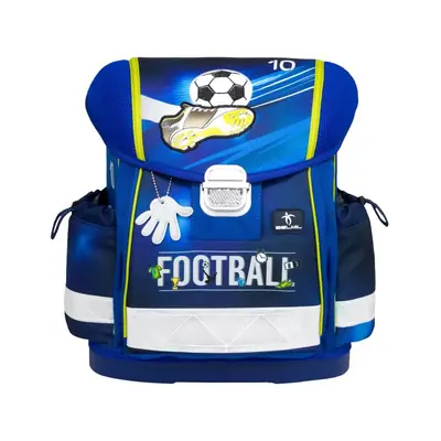 Torba školska Belmil classy kick the ball 403-13/AG/39