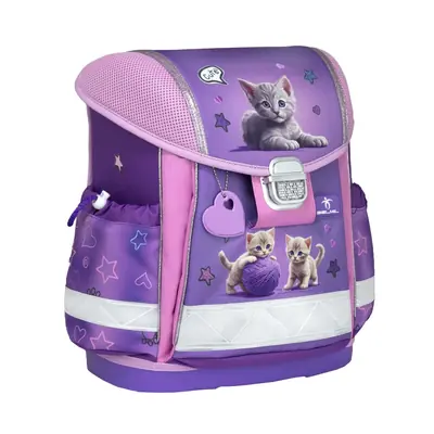 Torba školska Belmil classy little kittens 403-13/AG/41-3