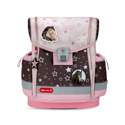 Torba školska Belmil classy plus champion horses 405-78/AG/2-3