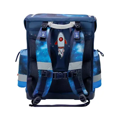 Torba školska Belmil classy plus galaxy light 405-78/AG/4-6