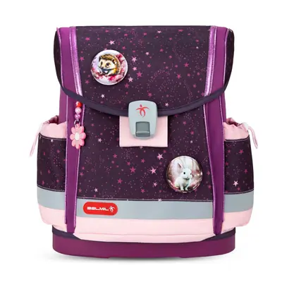 Torba školska Belmil classy plus magical stars 405-78/AG/6