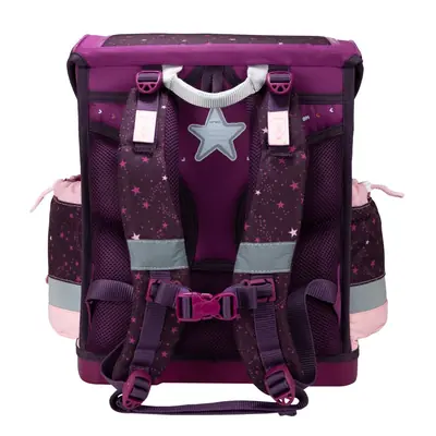 School bag Belmil Classy Plus magical stars 405-78/AG/6-2