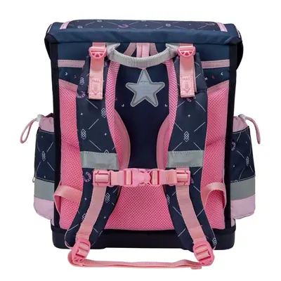 School bag Belmil Classy Plus midnight gallop 405-78/AG/18-2