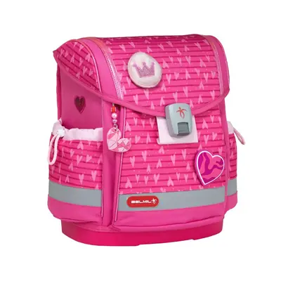 School bag Belmil Classy Plus princess 405-78/AG/11-3