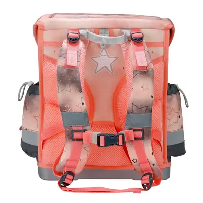 Torba školska Belmil classy plus rose ballet zvjezdice 405-78/AG/14-1
