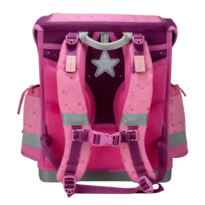 Torba školska Belmil classy plus rosie hearts 405-78/AG/15-2