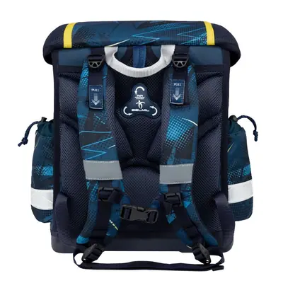 Torba školska Belmil classy police 403-13/AG/46-2
