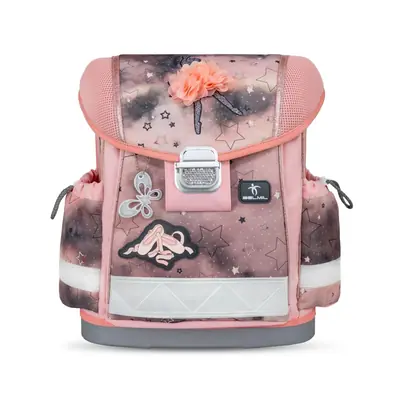 Torba školska Belmil classy rose ballet 403-13/AG/50-2