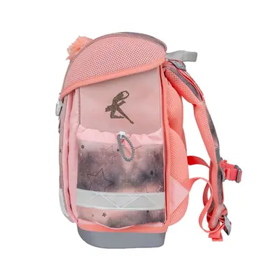 Torba školska Belmil classy rose ballet 403-13/AG/50-5