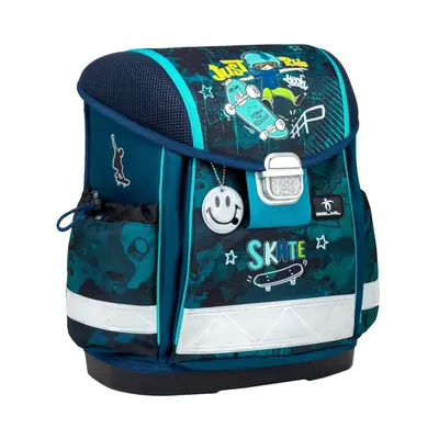 Torba školska Belmil classy skateboard 403-13/AG/54-3