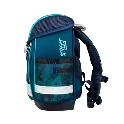 Torba školska Belmil classy skateboard 403-13/AG/54-6