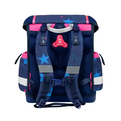 School bag Belmil classy Star horses-6