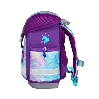 Torba školska Belmil classy unicorn dream 403-13/AG/58-3