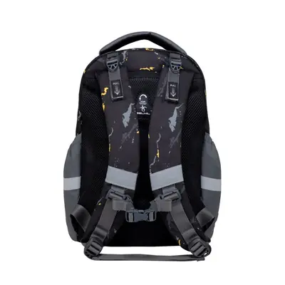 Torba školska Belmil leisure plus monster truck 338-87/6-4