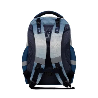 Torba školska Belmil leisure plus shine like a star jeans 338-87/8-4