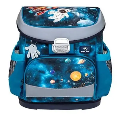 School bag Belmil mini-fit Fire football
