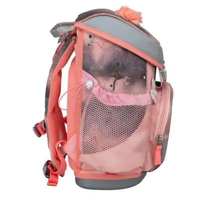 Torba školska Belmil mini-fit rose ballet 405-33/AG/9-1