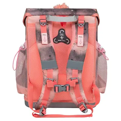 Torba školska Belmil mini-fit rose ballet 405-33/AG/9-2