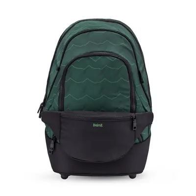 School bag Belmil premium 2in1 fanny pack twist of lime 338-84/P/9