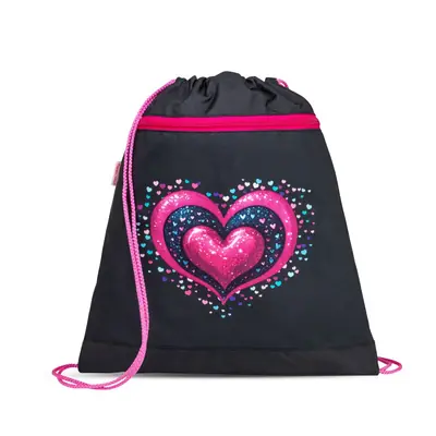 Vrećica za papuče Belmil dark pinky 336-91/325