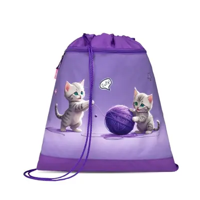 Vrećica za papuče Belmil little kittens 336-91/339