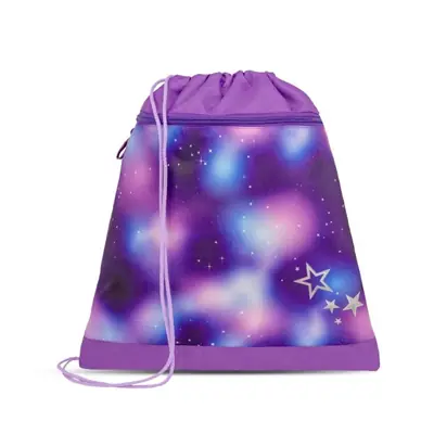 Sports bag Belmil shining fairy purple 336-91/356