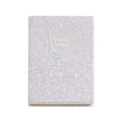 Notebook Miquelrius Back2Fun Keep it Shiny White MR8283