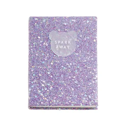 Notebook Miquelrius Back2Fun Keep it Shiny Purple MR8284