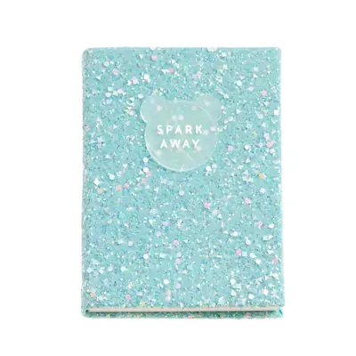 Notebook Miquelrius Back2Fun Keep it Shiny Blue MR8281