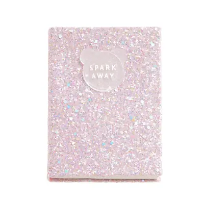 Notebook Miquelrius Back2Fun Keep it Shiny Pink MR8282