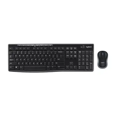 TIPKOVNICA +  MIŠ LOGITECH MK270 BEŽIČNI 920-004509