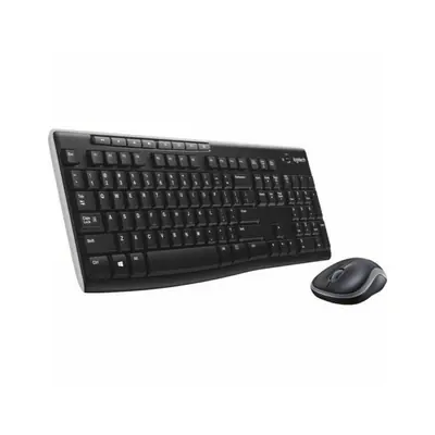 TIPKOVNICA +  MIŠ LOGITECH MK270 BEŽIČNI 920-004509-1