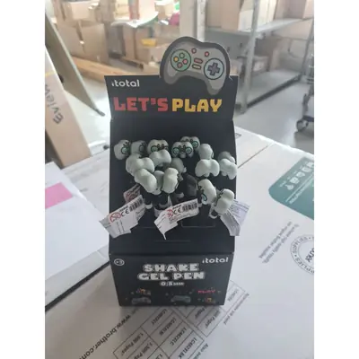 Oštećena kemijska olovka iTotal fleksibilna Let's play 24/1 XL1164F-1