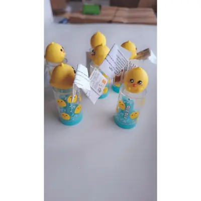 Outlet artikl- B grade šiljilo iTotal Cute animals medo+pilić sortirano 24/1 XL2692