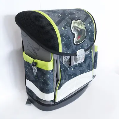 Damaged school bag Belmil classy t-rex roar 403-13/AG/22 AK_BEL-3