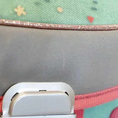 Damaged school bag Belmil mini-fit cute sloth 405-33/AG/PC-10 AK_BEL-1