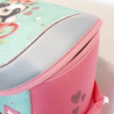 Damaged school bag Belmil mini-fit cute sloth 405-33/AG/PC-10 AK_BEL-3