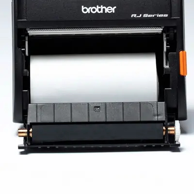 Rola Brother BDE1J000079040 bijela kontinuirana rola za izravni termalni ispis računa 79m (24 role)-2