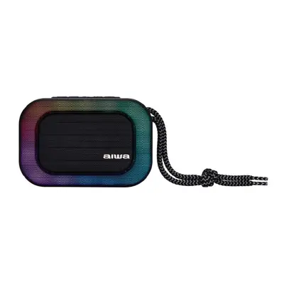 Prijenosni mini zvučnik AIWA BST-130TN, crni-2