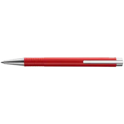 Kemijska olovka Lamy Logo Red (1.0) crni ispis M 204 M16 4026554-1