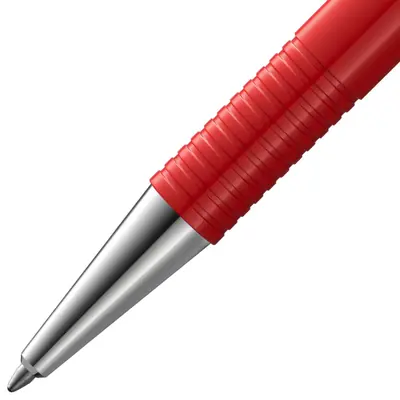 Kemijska olovka Lamy Logo Red (1.0) crni ispis M 204 M16 4026554-2