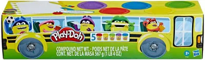 Masa za modeliranje Hasbro Play-doh back to school F7368EU4-1