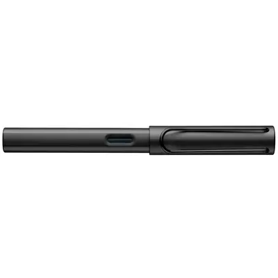 Nalivpero Lamy AL-star Black (0.6) plavi ispis M 071 T10 4000528-1