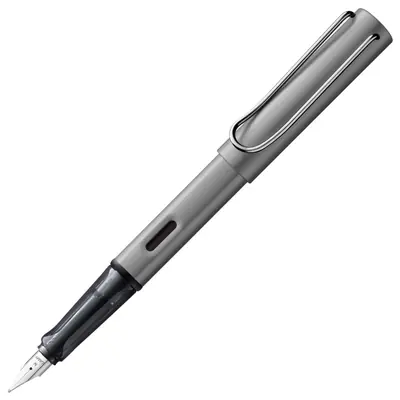 Nalivpero Lamy AL-star Graphite (0.6) plavi ispis M 026 T10 4000303