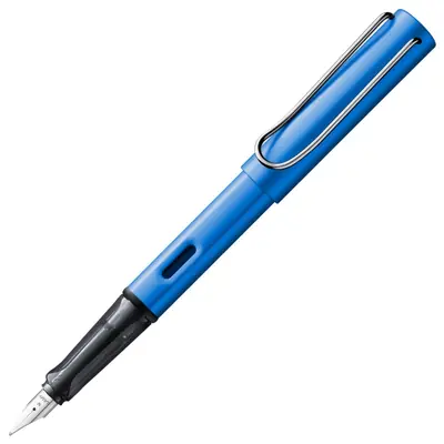Nalivpero Lamy AL-star Oceanblue (0.3) plavi ispis EF 028 T10 4000318