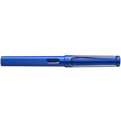 Nalivpero Lamy Safari Blue (0.6) plavi ispis M 014 T10 4000145-1