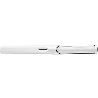 Nalivpero Lamy Safari White (0.6) plavi ispis M 019 T10 4000229-1