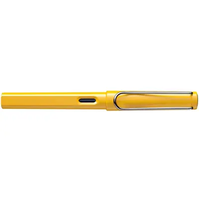 Nalivpero Lamy Safari Yellow (0.3) plavi ispis EF 018 T10 4000211-1